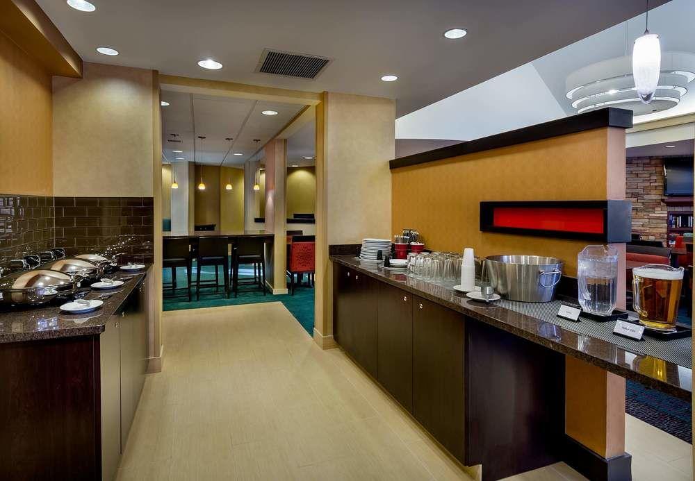 Residence Inn By Marriott Madison West/Middleton Buitenkant foto