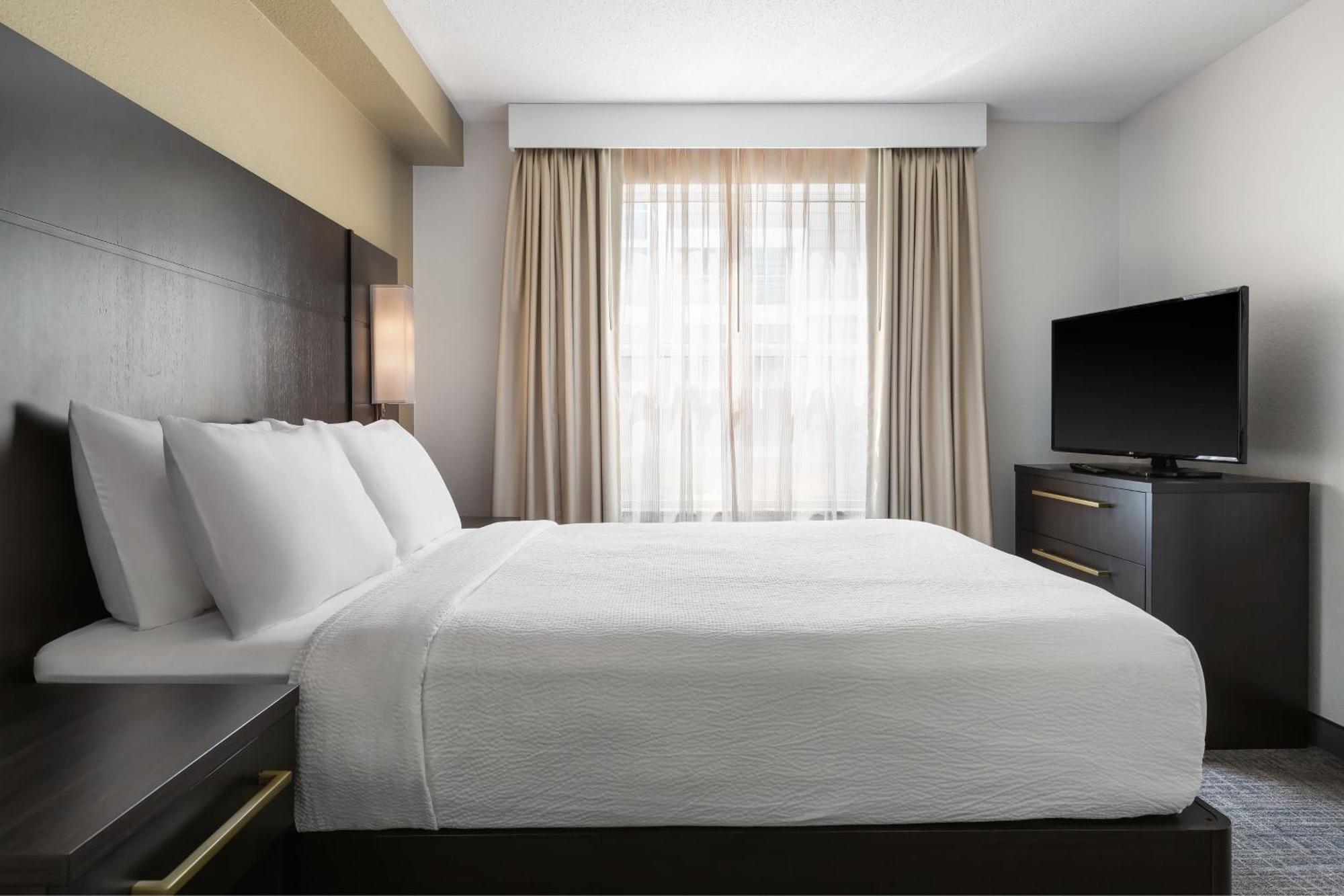 Residence Inn By Marriott Madison West/Middleton Buitenkant foto
