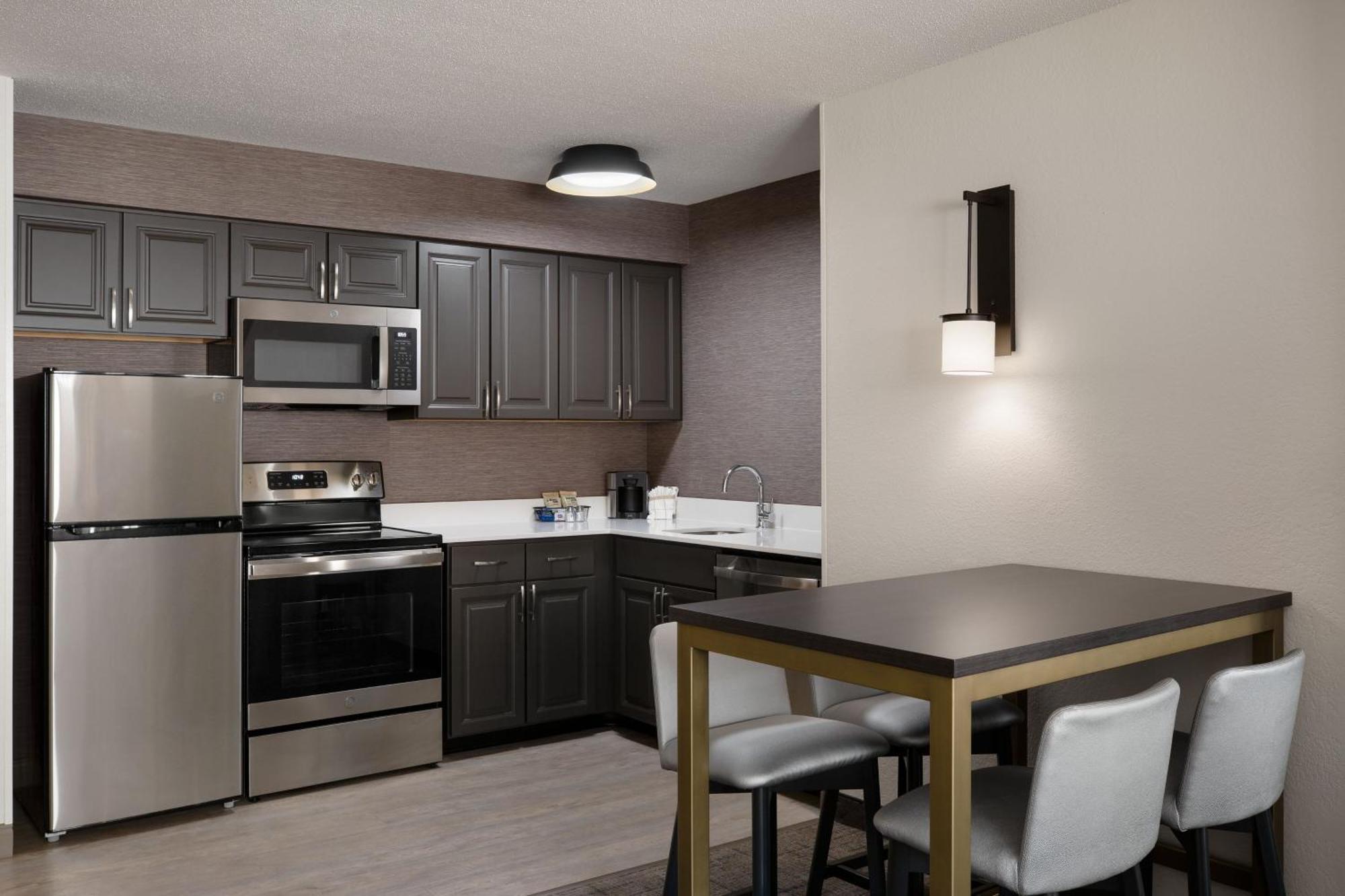 Residence Inn By Marriott Madison West/Middleton Buitenkant foto