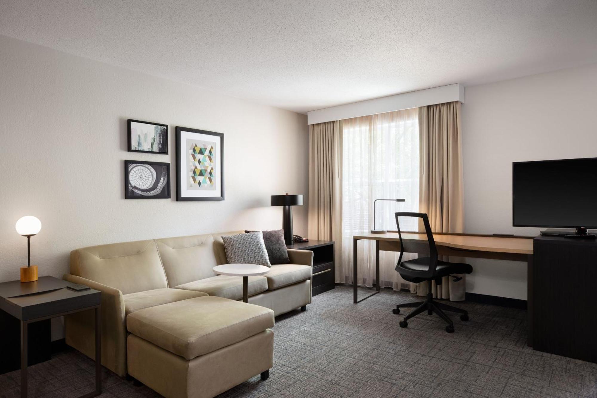 Residence Inn By Marriott Madison West/Middleton Buitenkant foto