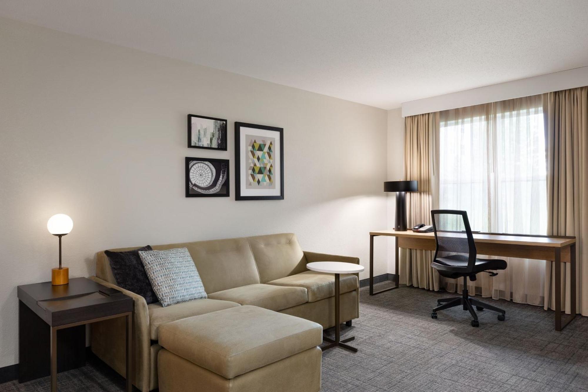 Residence Inn By Marriott Madison West/Middleton Buitenkant foto