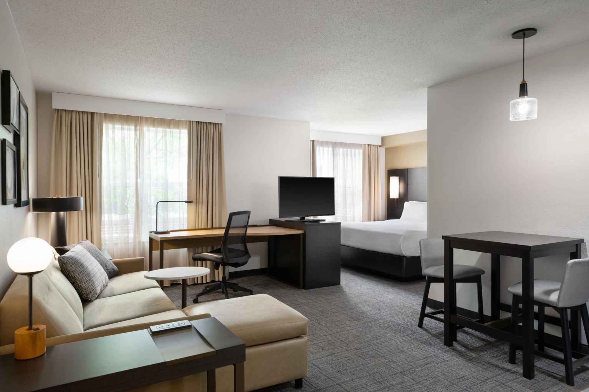Residence Inn By Marriott Madison West/Middleton Buitenkant foto