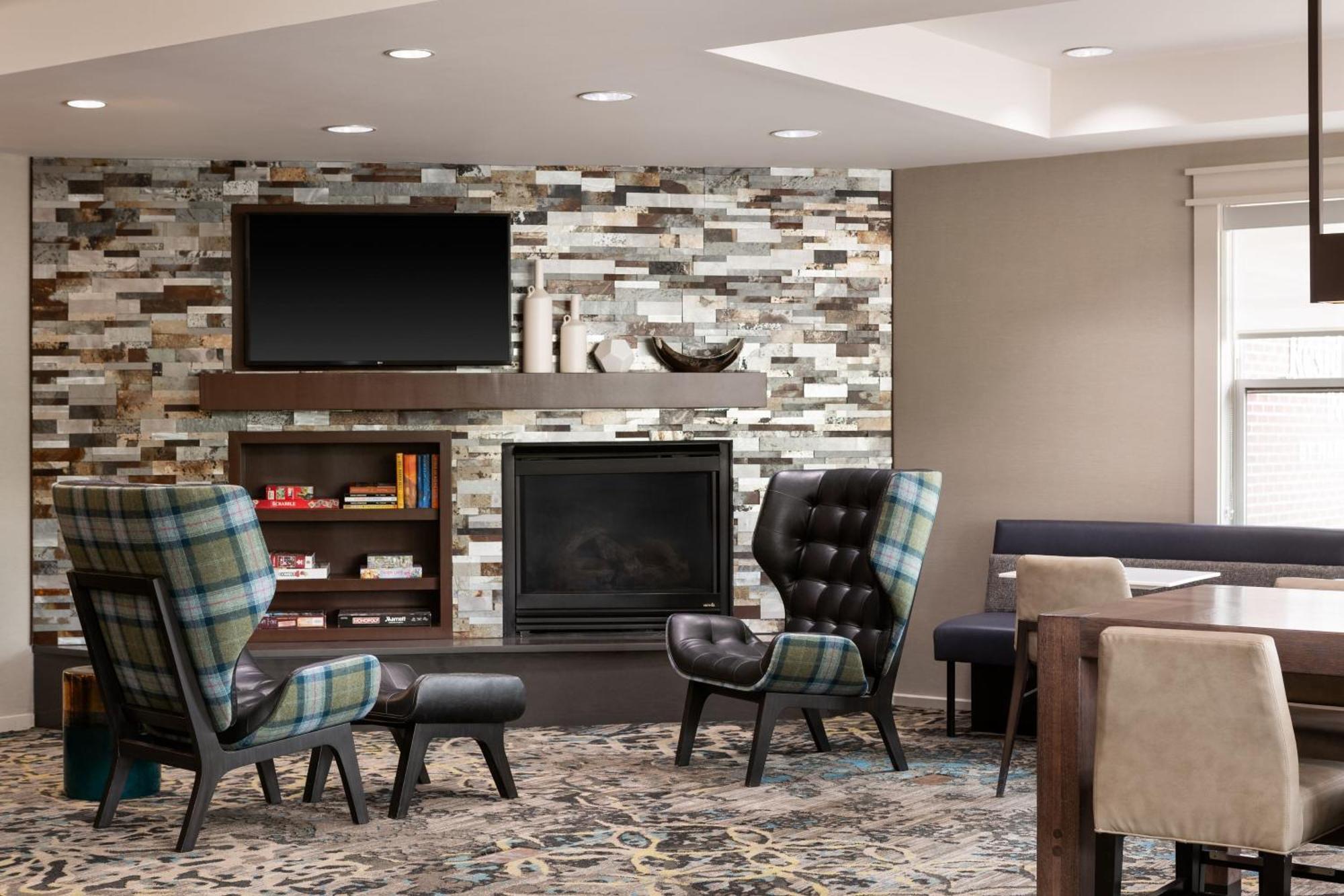 Residence Inn By Marriott Madison West/Middleton Buitenkant foto