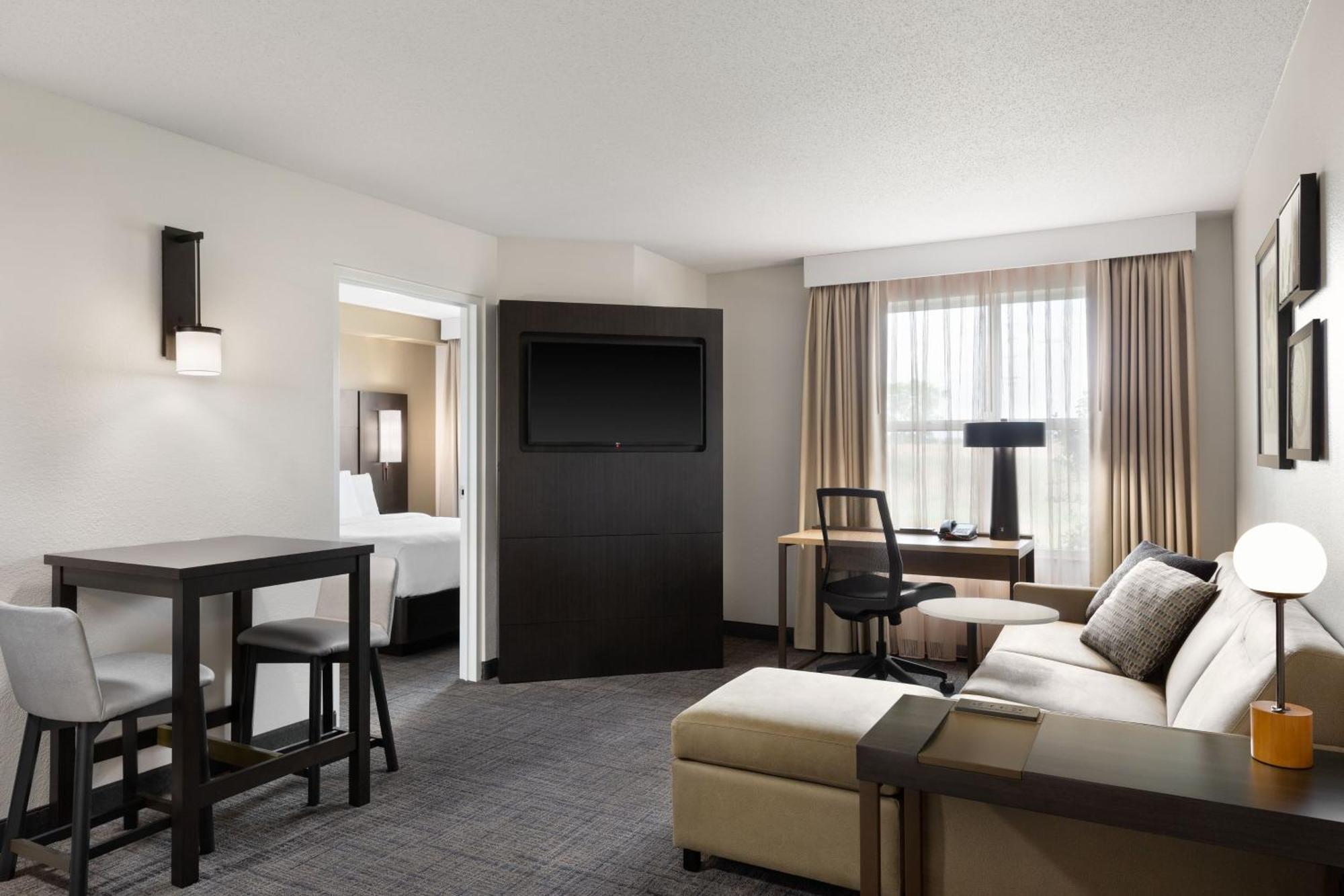 Residence Inn By Marriott Madison West/Middleton Buitenkant foto