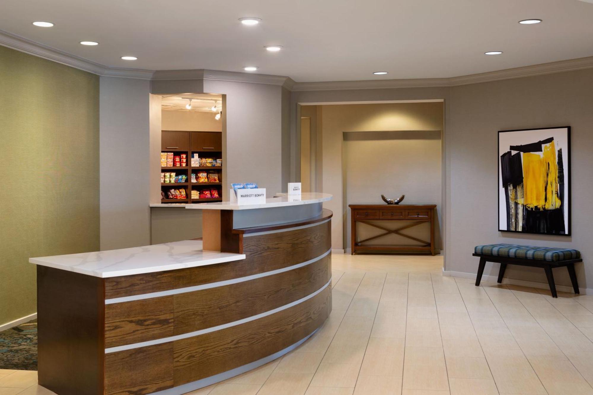 Residence Inn By Marriott Madison West/Middleton Buitenkant foto