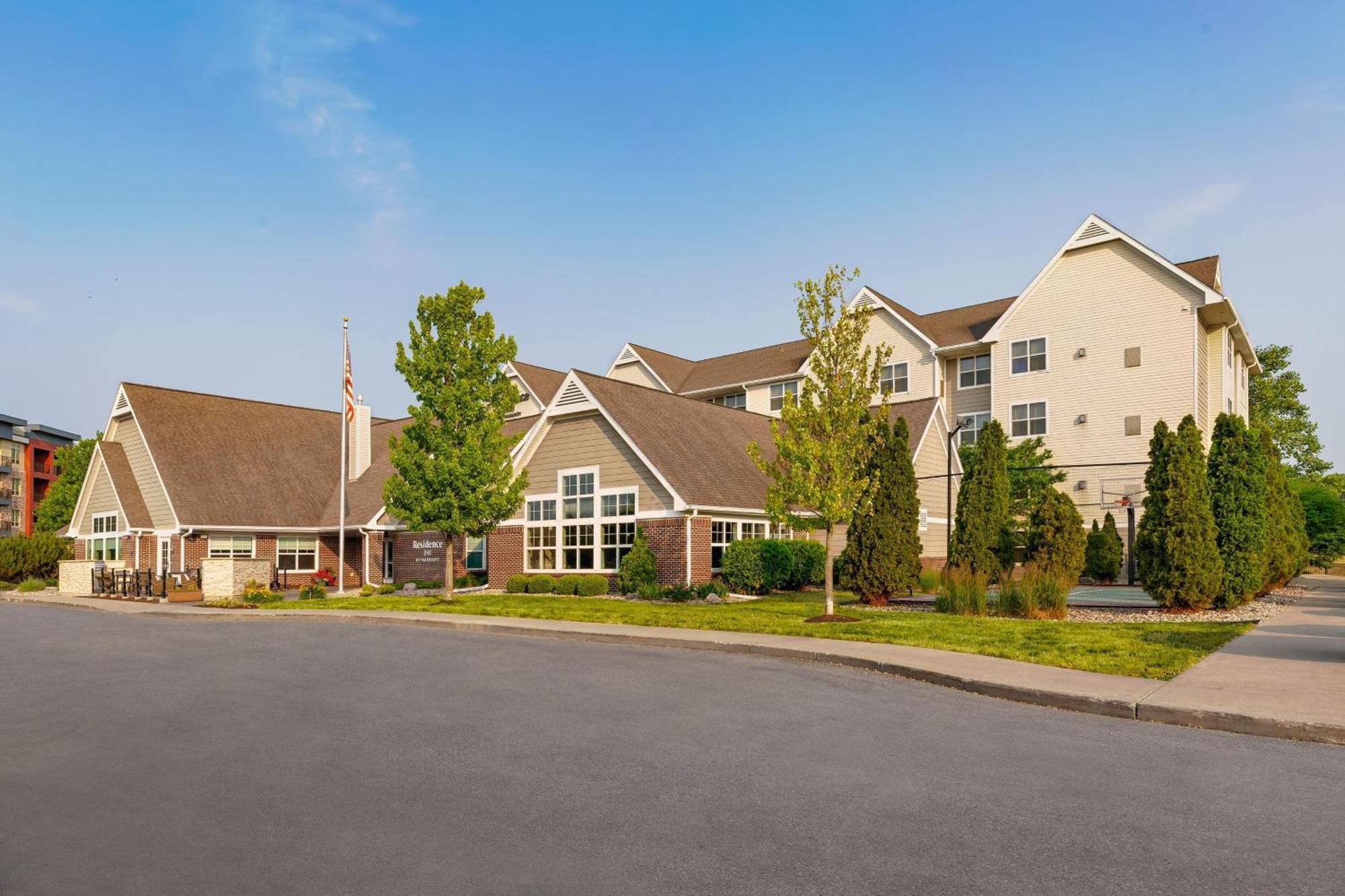 Residence Inn By Marriott Madison West/Middleton Buitenkant foto