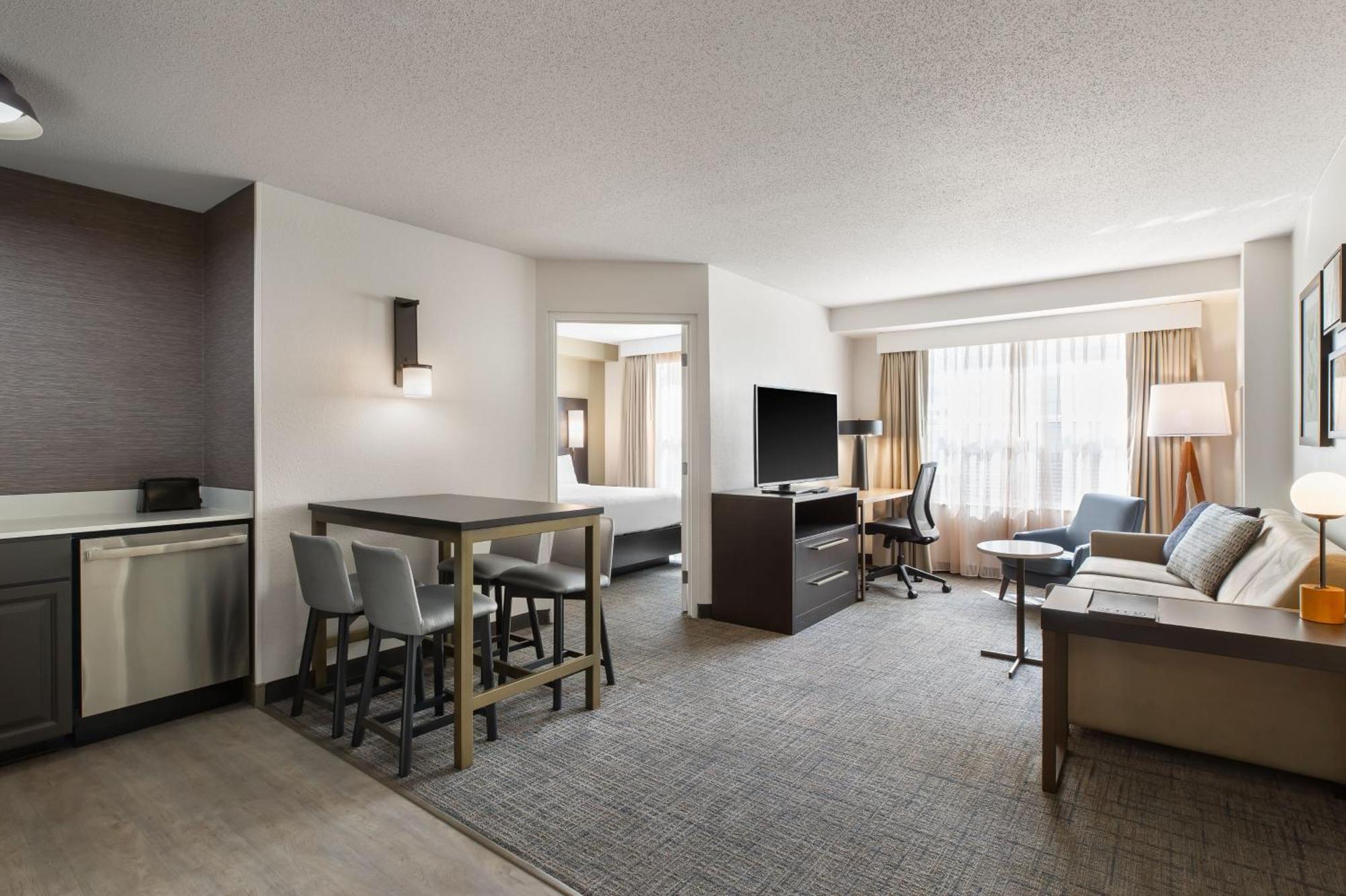 Residence Inn By Marriott Madison West/Middleton Buitenkant foto