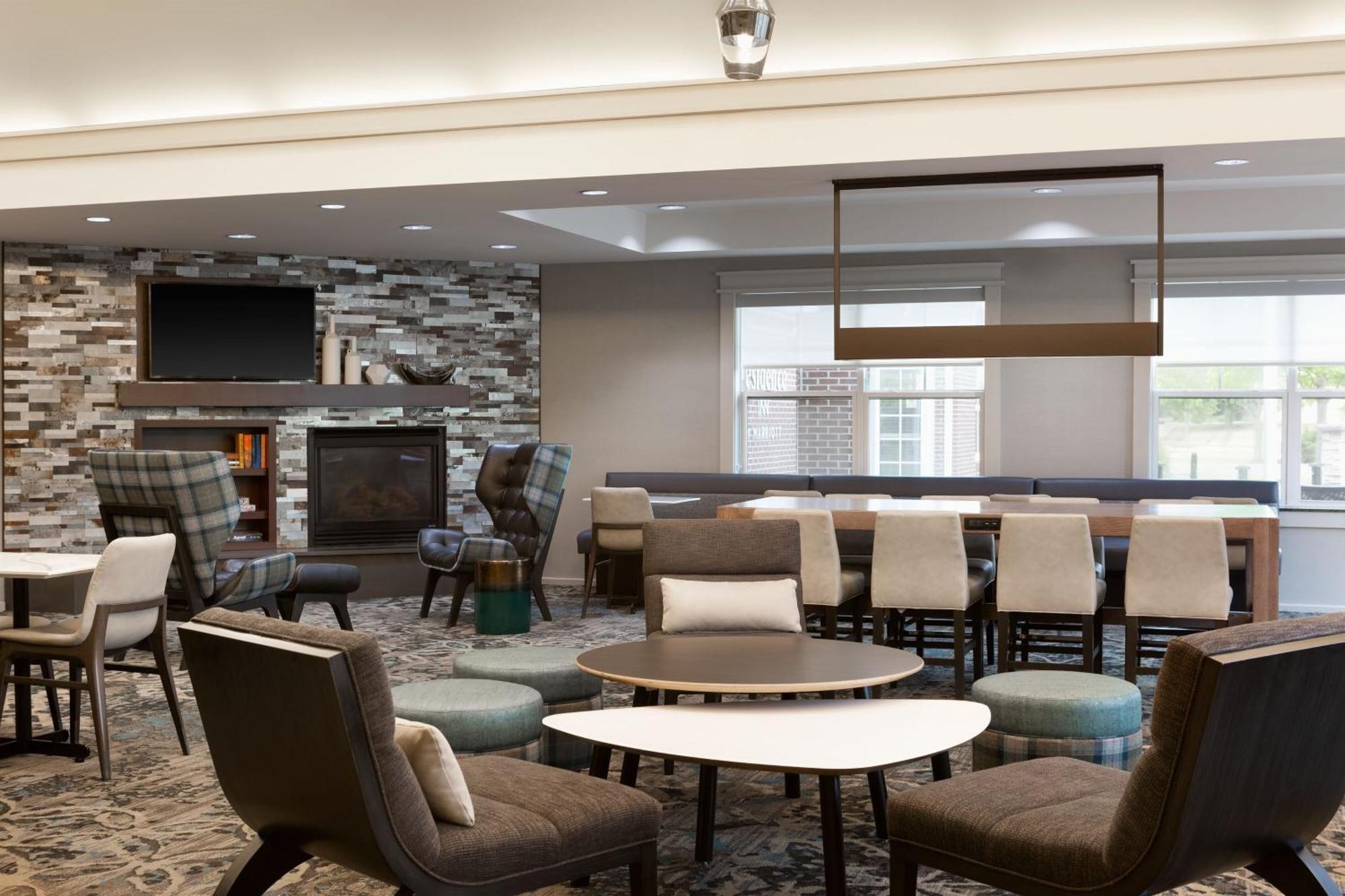Residence Inn By Marriott Madison West/Middleton Buitenkant foto