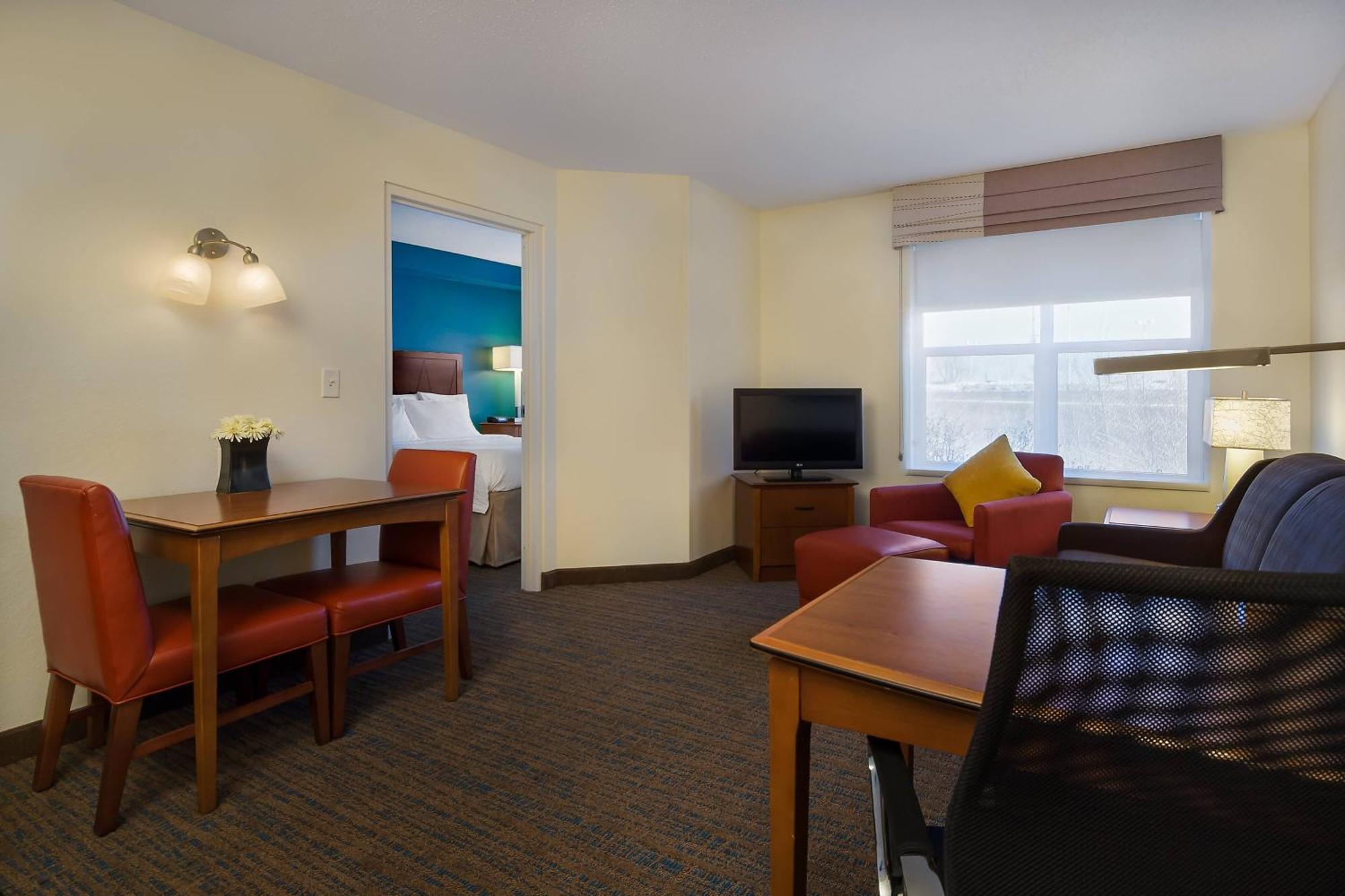 Residence Inn By Marriott Madison West/Middleton Buitenkant foto