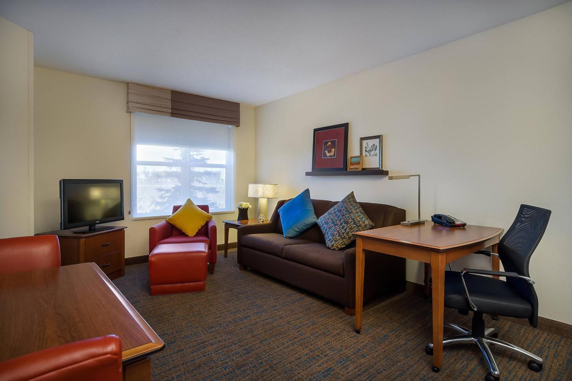 Residence Inn By Marriott Madison West/Middleton Buitenkant foto