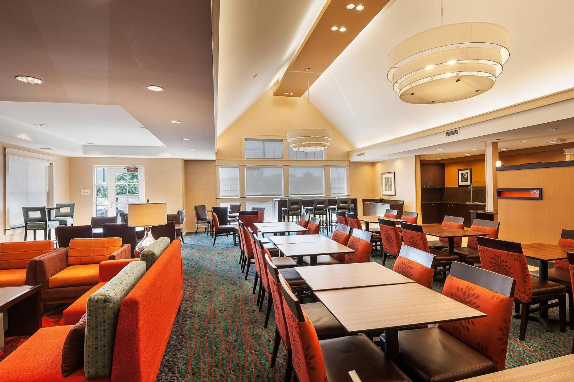 Residence Inn By Marriott Madison West/Middleton Buitenkant foto