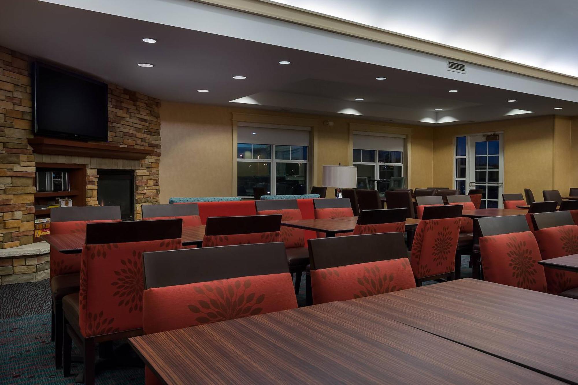 Residence Inn By Marriott Madison West/Middleton Buitenkant foto