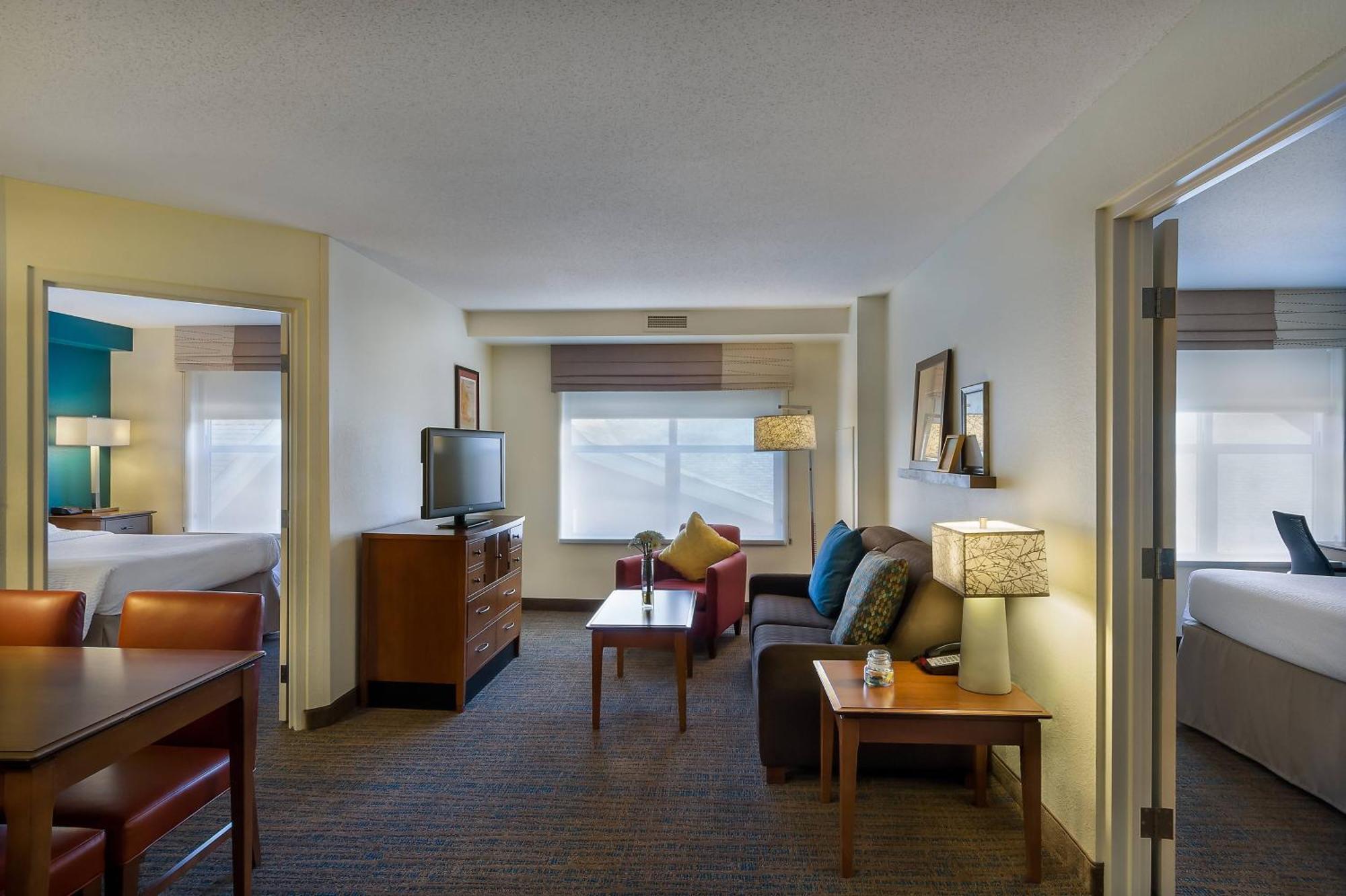 Residence Inn By Marriott Madison West/Middleton Buitenkant foto