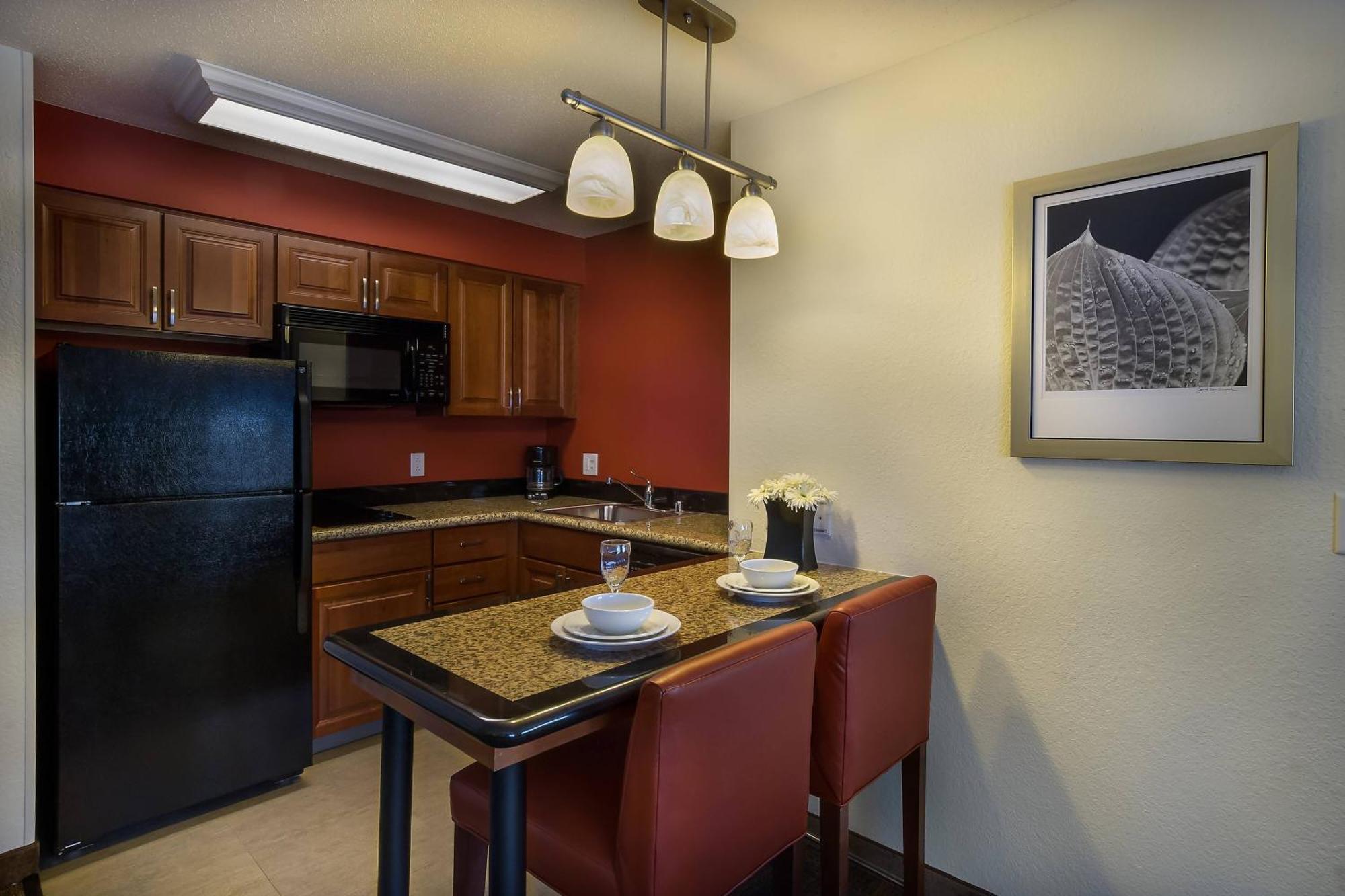 Residence Inn By Marriott Madison West/Middleton Buitenkant foto