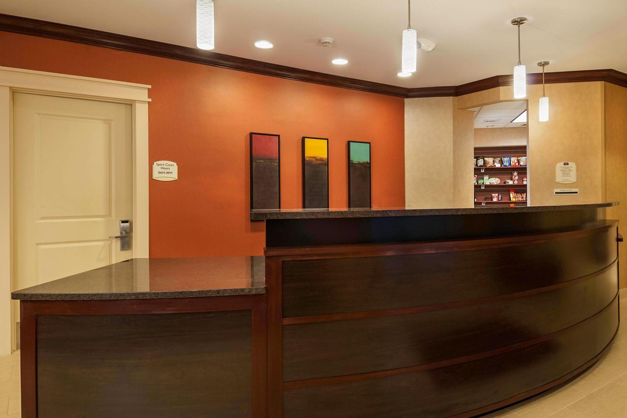 Residence Inn By Marriott Madison West/Middleton Buitenkant foto