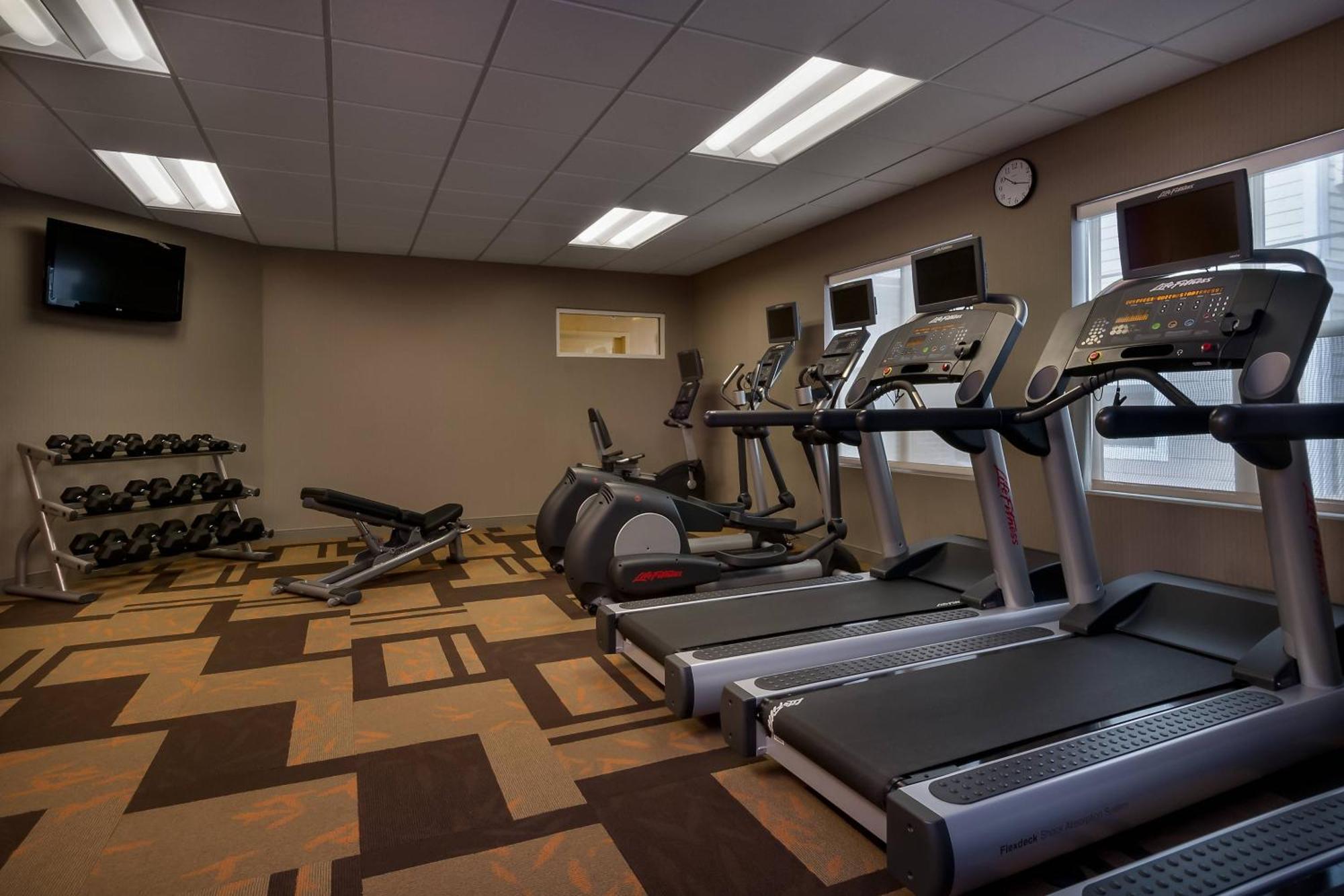 Residence Inn By Marriott Madison West/Middleton Buitenkant foto