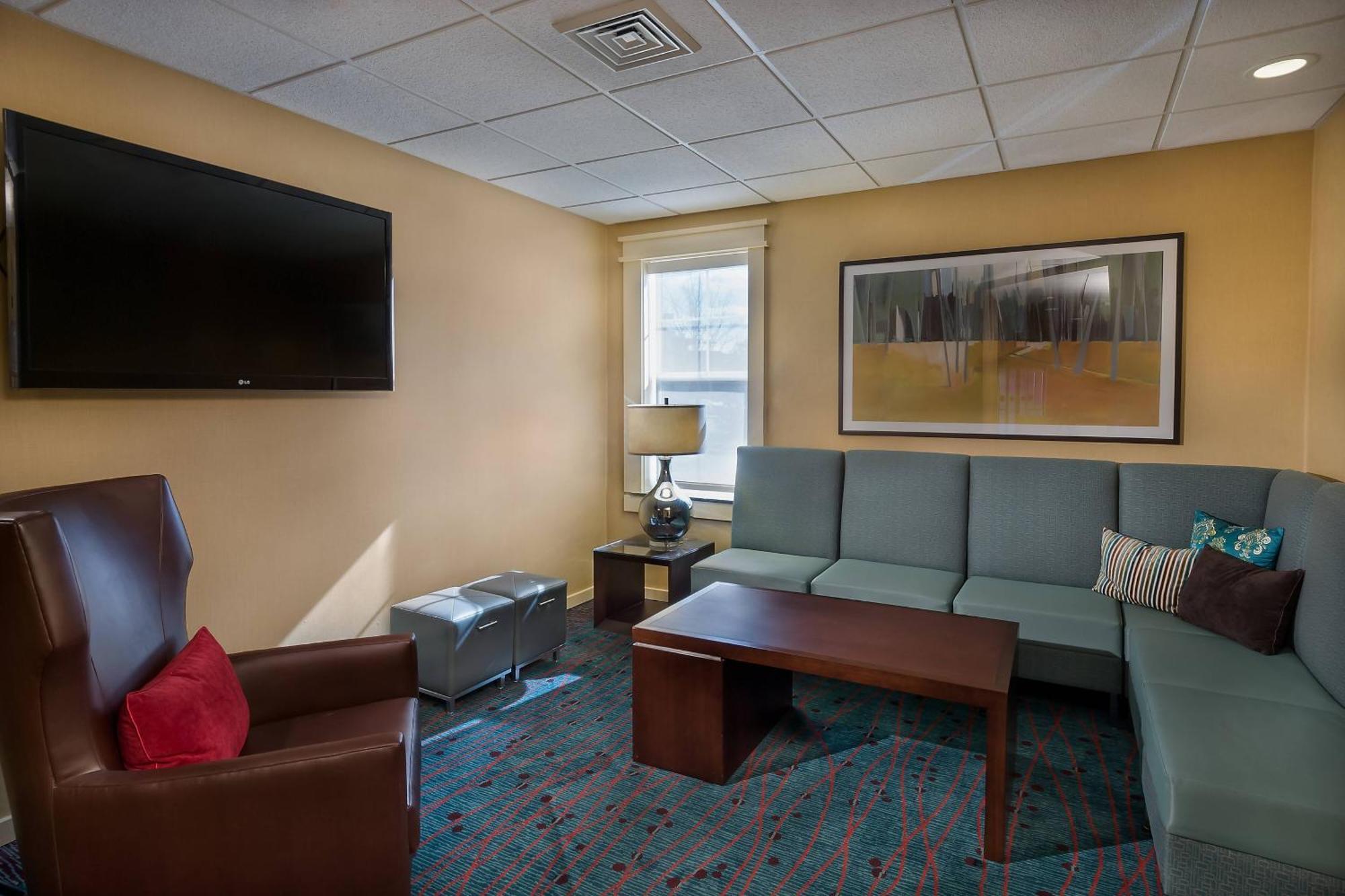 Residence Inn By Marriott Madison West/Middleton Buitenkant foto
